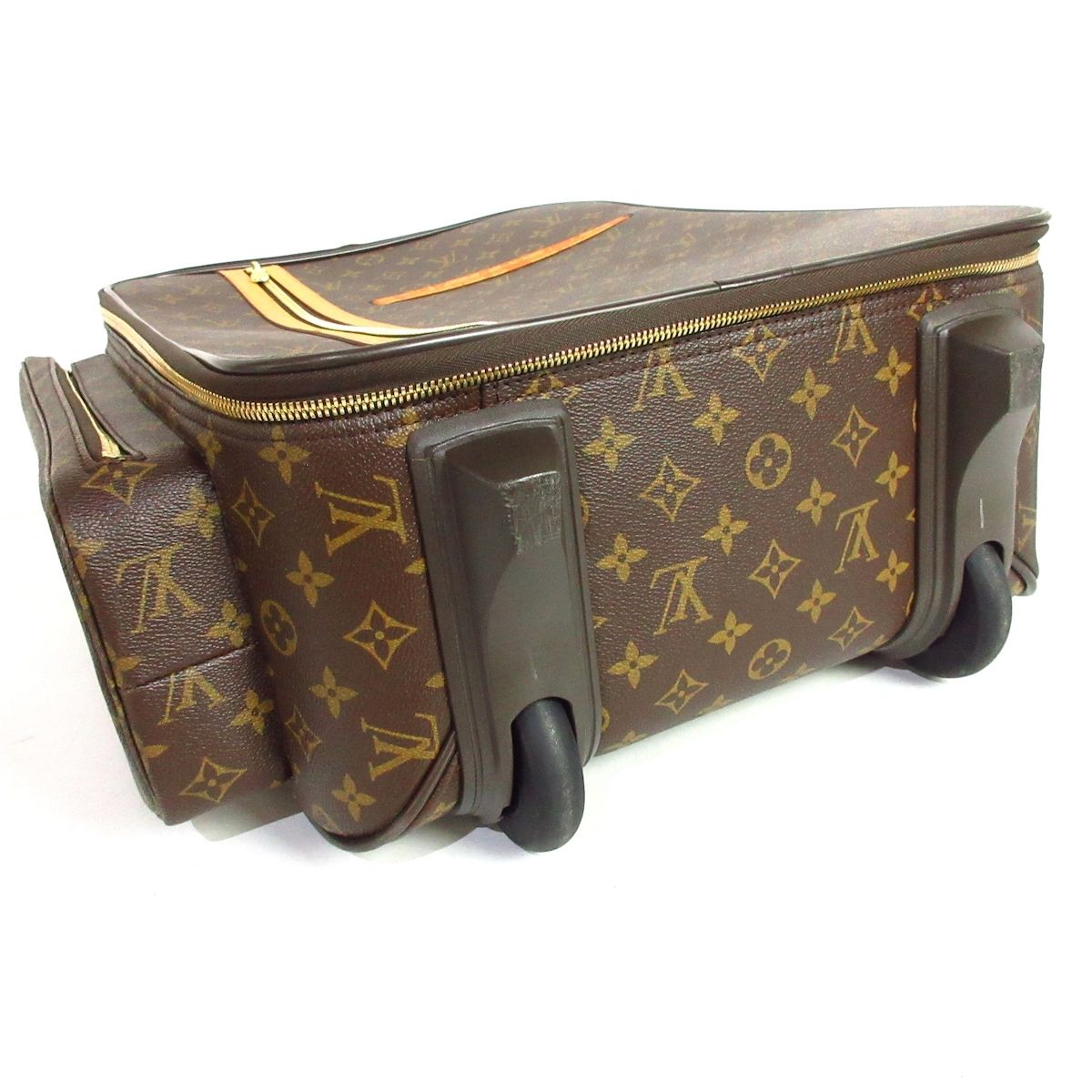 LOUIS VUITTON(ルイヴィトン) キャリーバッグ モノグラム トロリー50