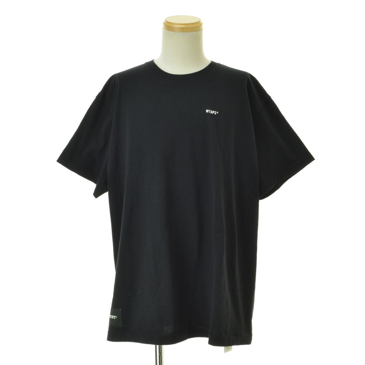 1/S【WTAPS】23SS 231ATDT-STM09S LLW半袖Tシャツ - ブランド古着の