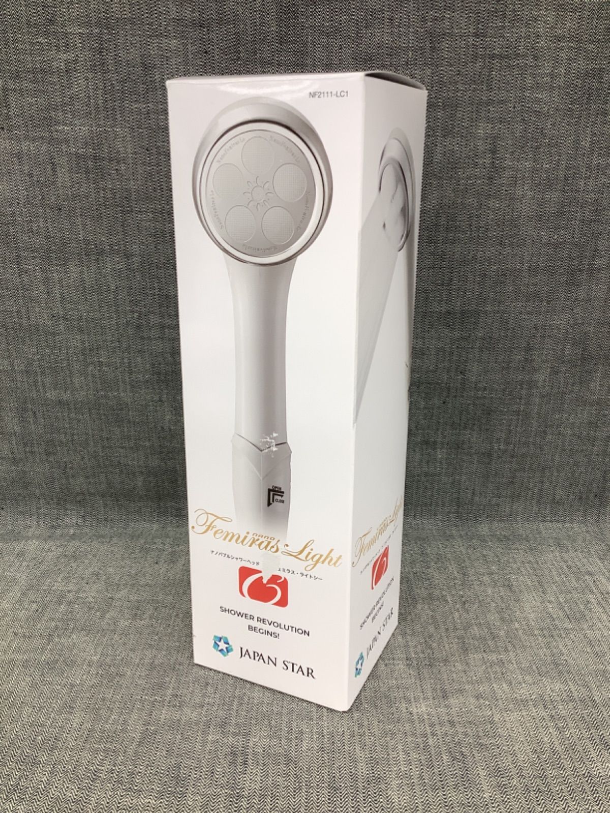 新品 JAPAN STAR ナノファミラス・ライトシー NF2111-LC1 【公式通販】