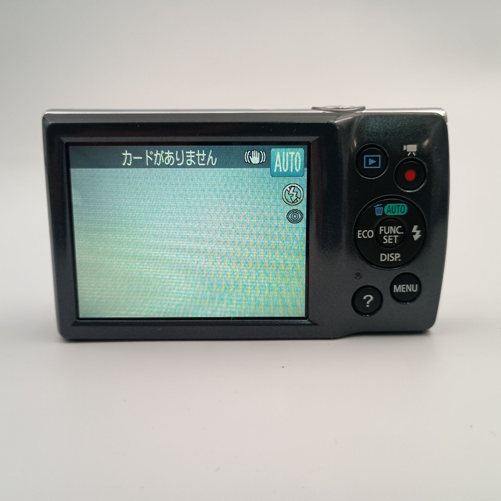 【美品！動作確認済】CANON キャノン コンパクトデジタルカメラ IXY130 Canon IXY 130 Compact DIGITAL Camera コンパクトデジタル