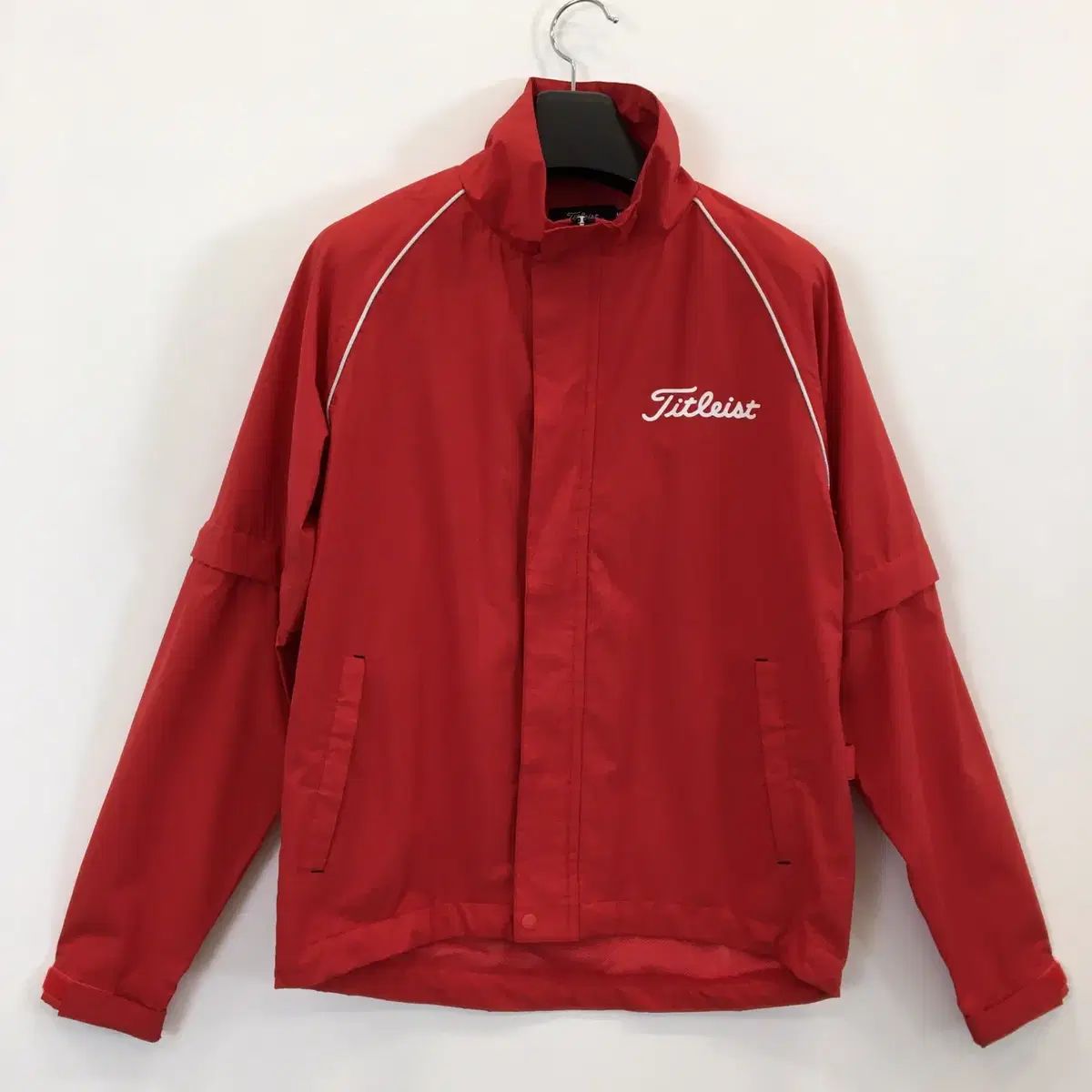 タイトリスト JPN ウーブン メッシュジャケット M 袖分離