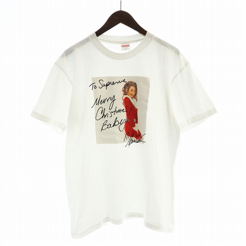 シュプリーム SUPREME 20AW Mariah Carey Tee マライア キャリー T