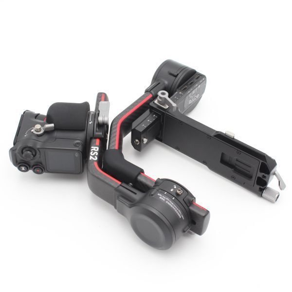 dji rs2 pro combo カメラスタビライザー DJI RS2 PRO COMBO ジンバル