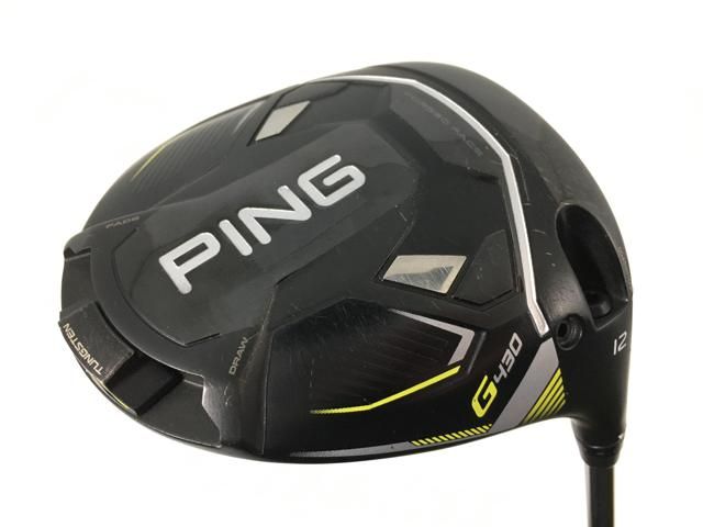 【中古ゴルフクラブ】ピン G430 MAX ドライバー ディアマナ GT50 1W【14日間返品OK】