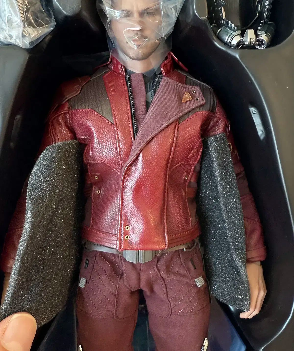 ホットトイズ スターロード _アベンジャーズ インフィニティ