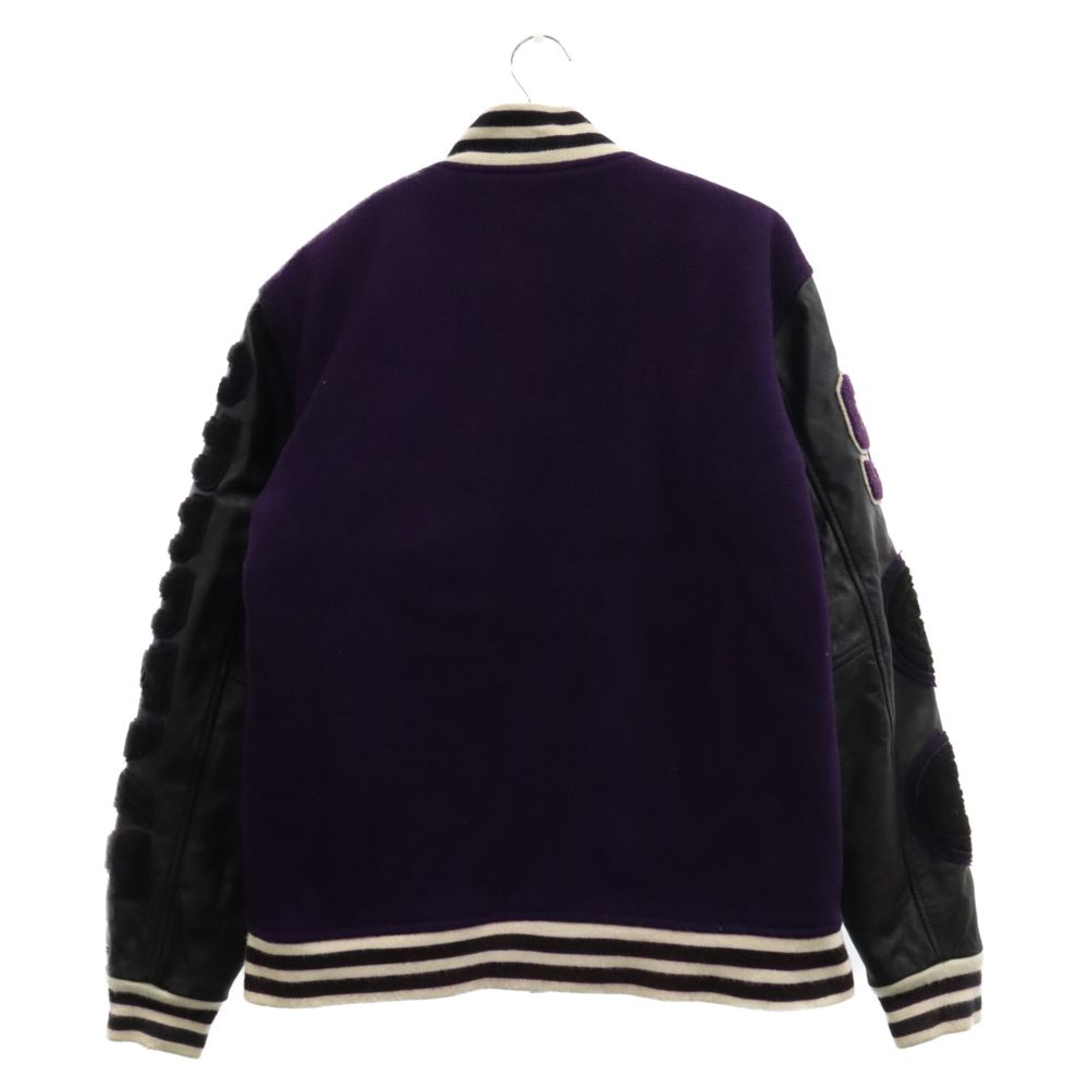 05AW Letterman Baseball Jacket シュプリーム 05AW Letterman Baseball Jacket シュプリーム - メルカリ