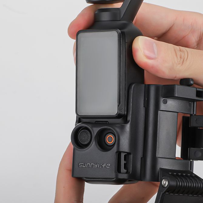 [超美品] DJI Osmo pocket 3 + アクセサリー DJI Osmo Pocket3 用 アクセサリー 収納 ハードケース 保護