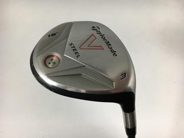 お買い得品！【中古ゴルフクラブ】テーラーメイド V スチール フェアウェイ 2008 (日本仕様) NSプロ 950FW 3W