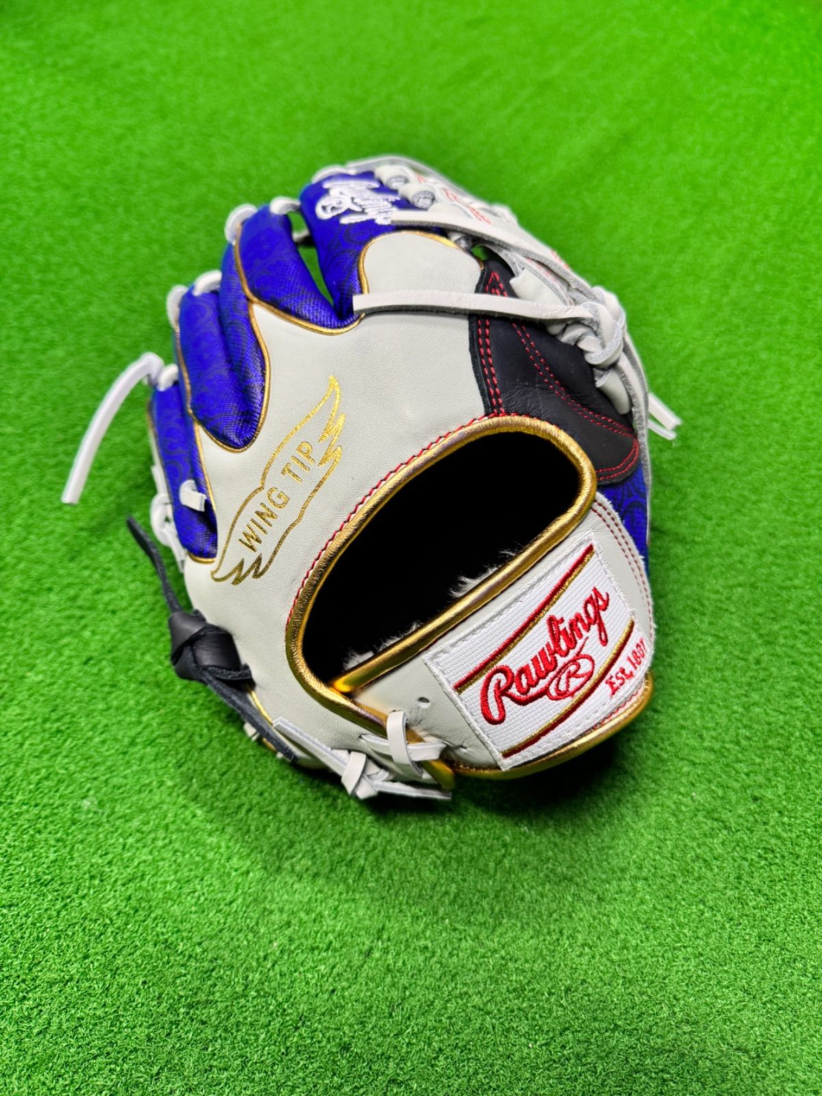 ドジャース　ミニグローブ  FOTOBALL ドジャース ミニグローブ FOTOBALL（野球グローブ ドジャースの