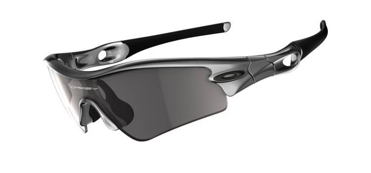 オークリー サングラス Oakley RADAR  PATH  (ASIAN FIT) Color:Dark Grey/Black Iridium