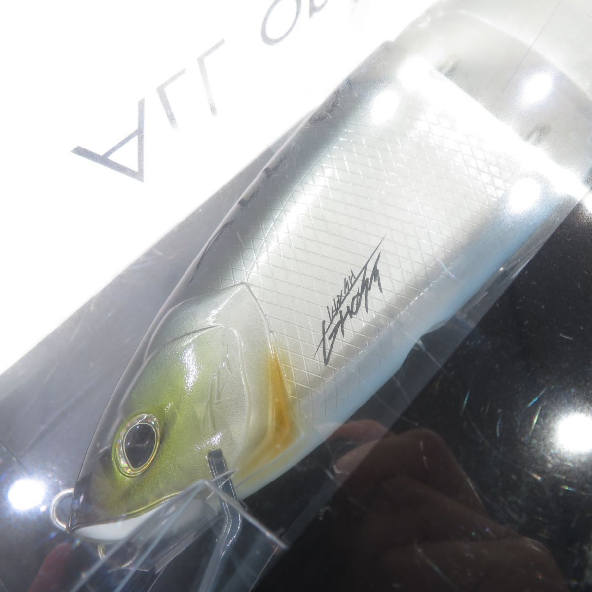 未使用】DRT KLASH GHOST クラッシュゴースト ゴースト究極