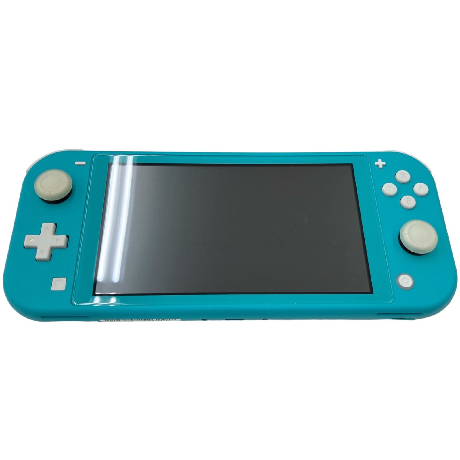 Nintendo switch Lite ターコイズ 動作確認済み - メルカリ