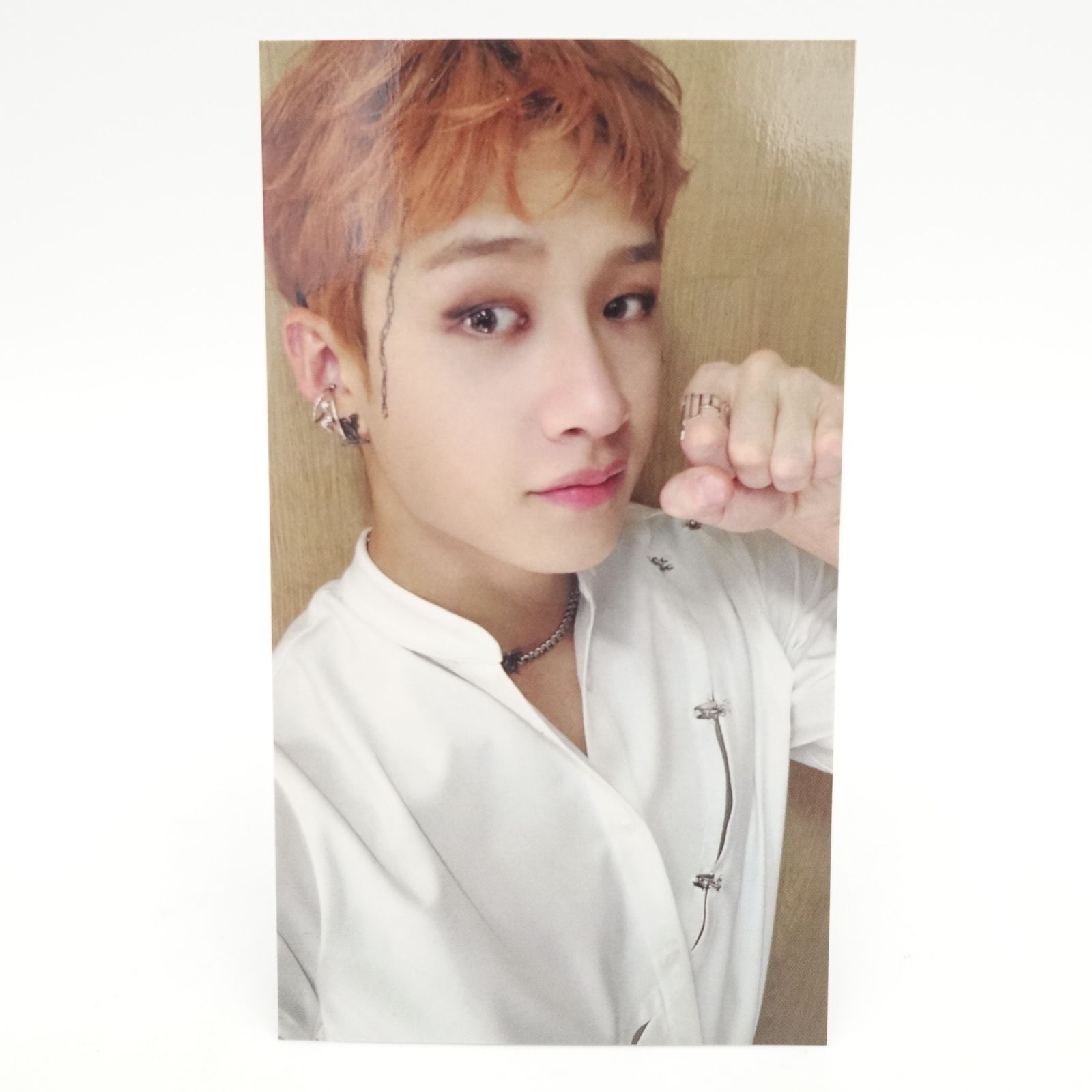 Stray Kids バンチャン Bang Chan Scars/ソリクン Japanese ver