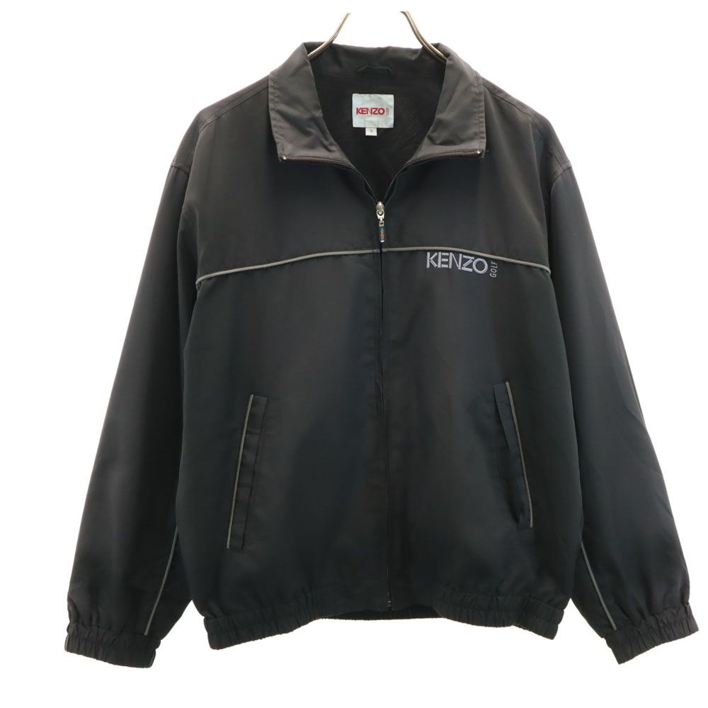 KENZO / ケンゾー | ナイロン ウィンドブレイカー パーカー | M