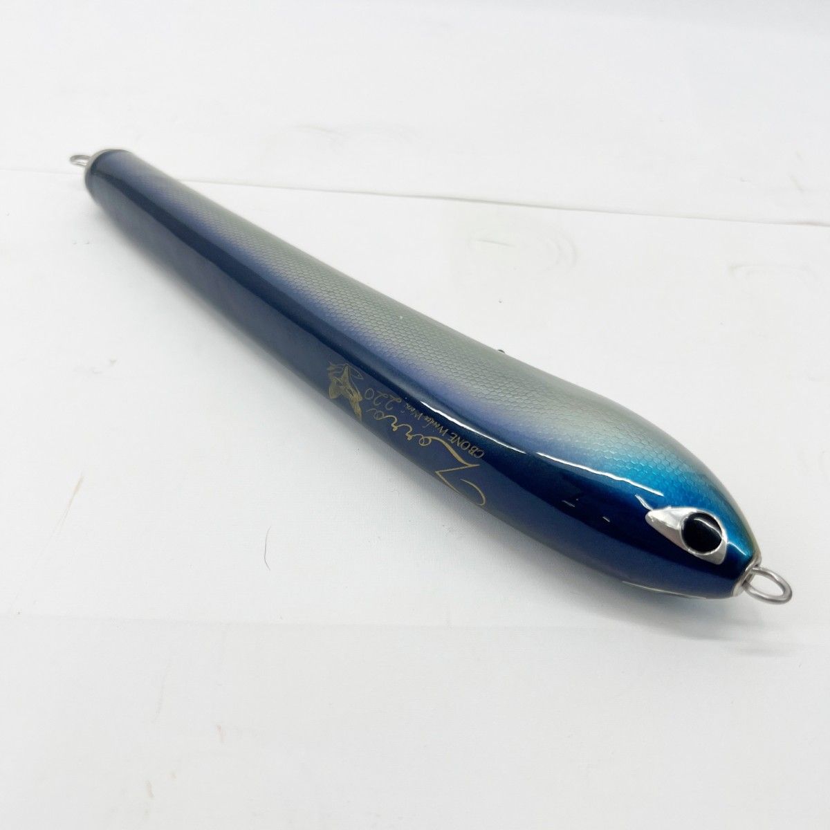 CBONE シービーワン　ZORRO ゾロ　220mm CB ONE ゾロ220mm HB-ブルーバック - FISHING-SCRAP