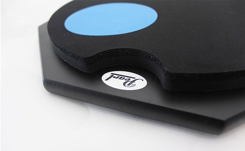 Pearl パール トレーニングドラム 練習パッド プラックティスパッド TP-12UR