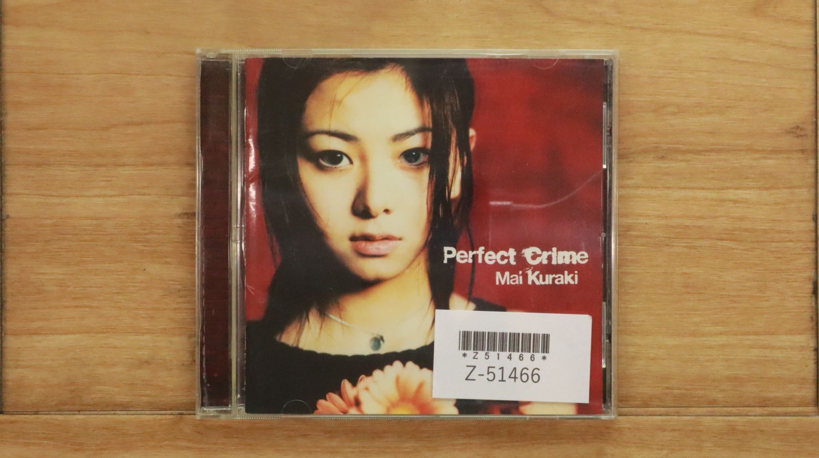 国内盤CD☆倉木麻衣/Mai Kuraki□ Perfect Crime 【GZCA5001