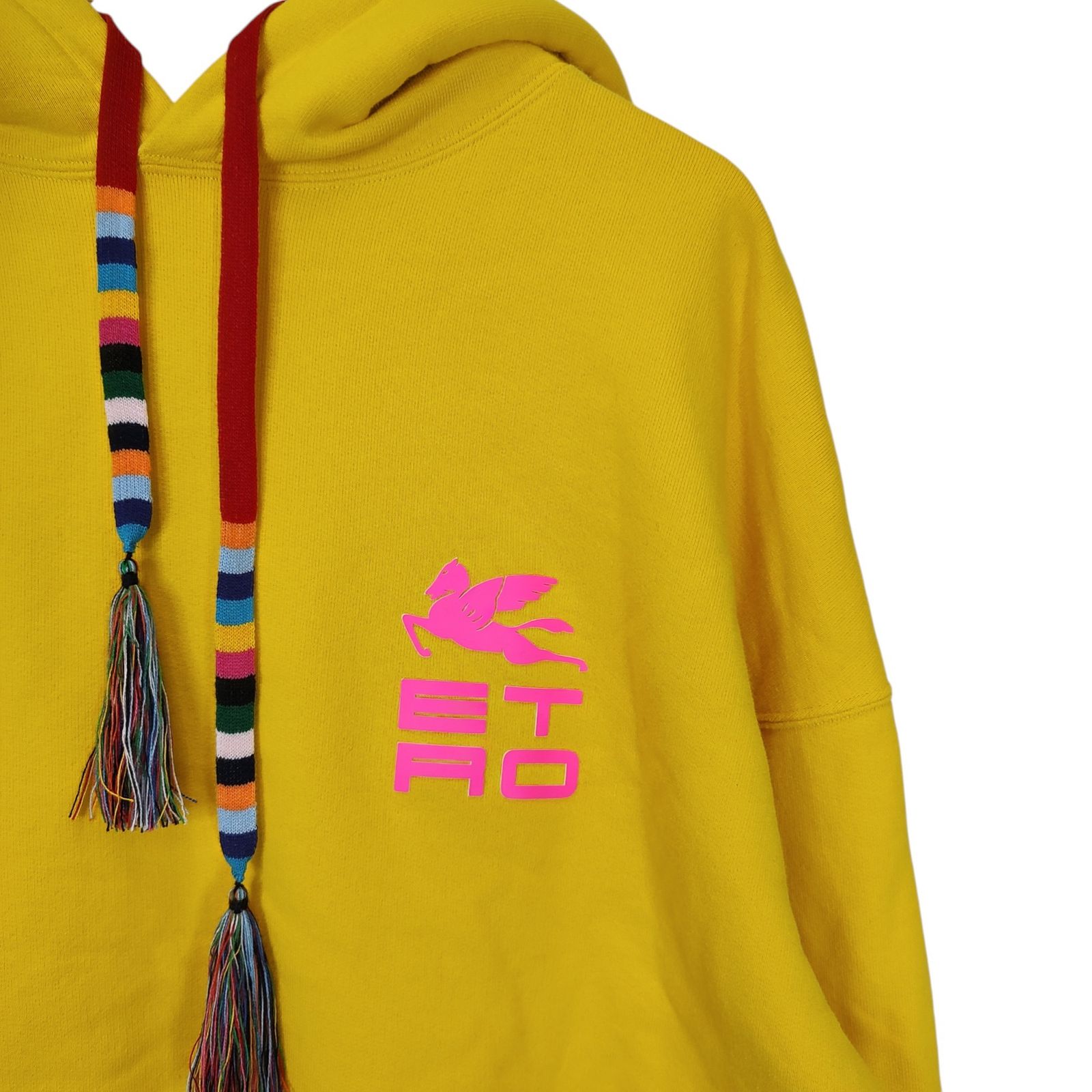 ETRO エトロ 21SS プルオーバー パーカー 212-18551-9113 XS