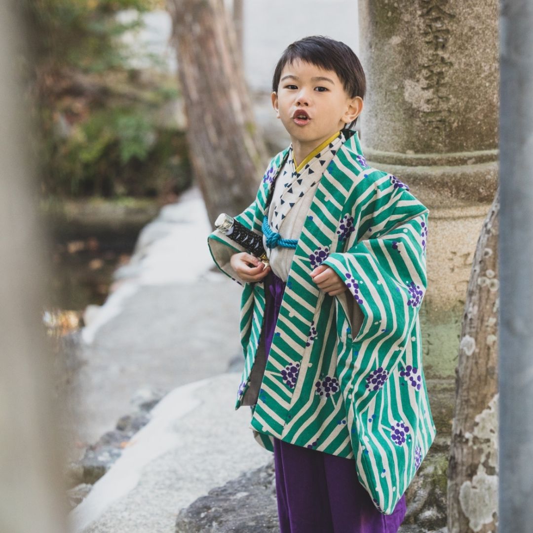 着物 男の子