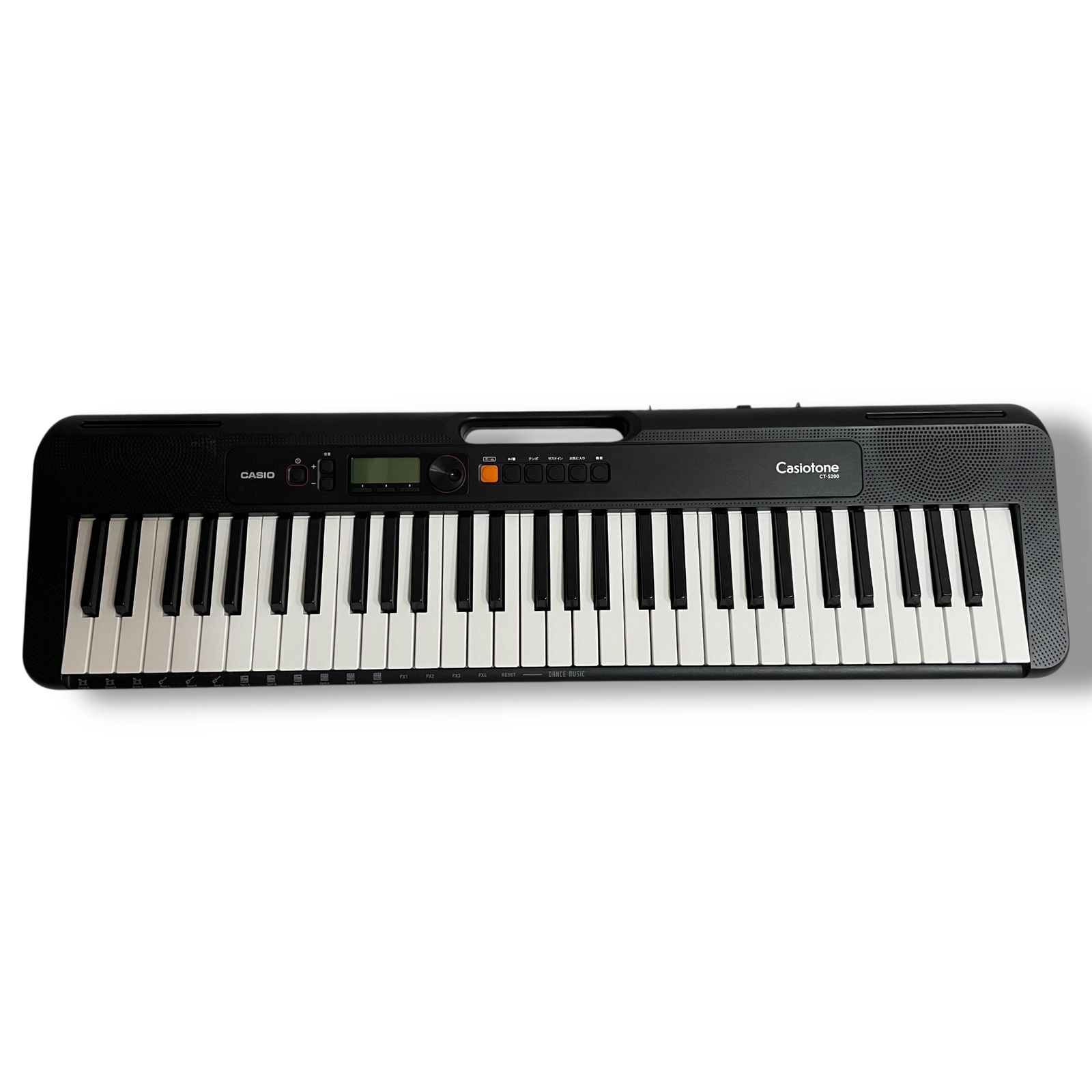 新品未使用 カシオ CASIO 電子キーボード CT-S200BK Amazon | カシオ（CASIO）電子キーボード Casiotone CT-S200BK
