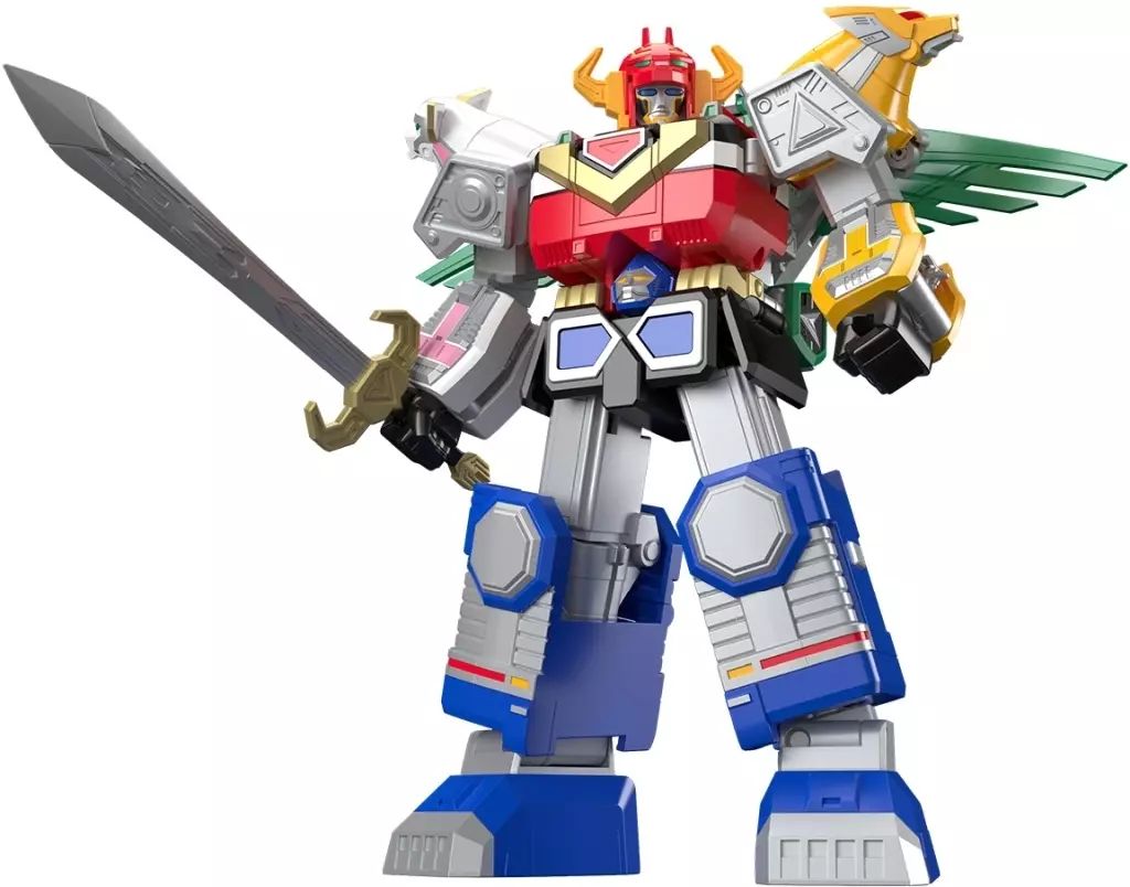 [중고] 푸드토이 프라모델 SMP 세이주 센타이 깅가맨 스타비스트 복합 긴가이오