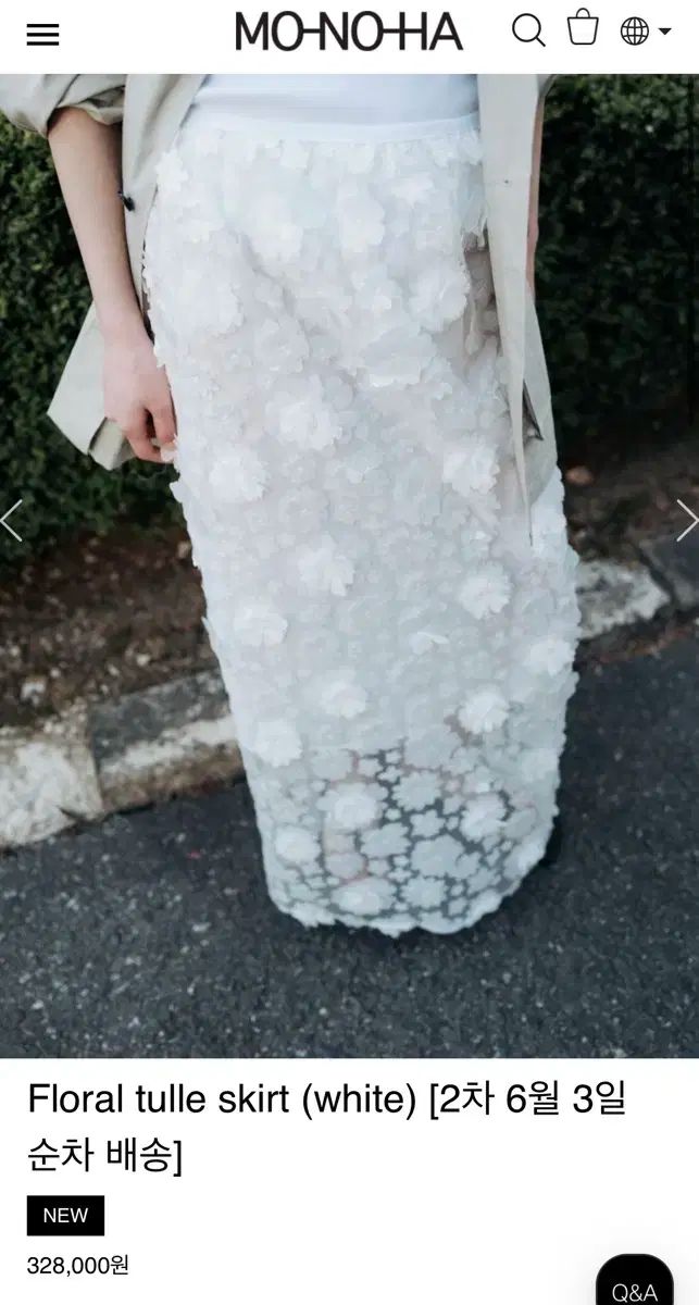 25ss フローラル