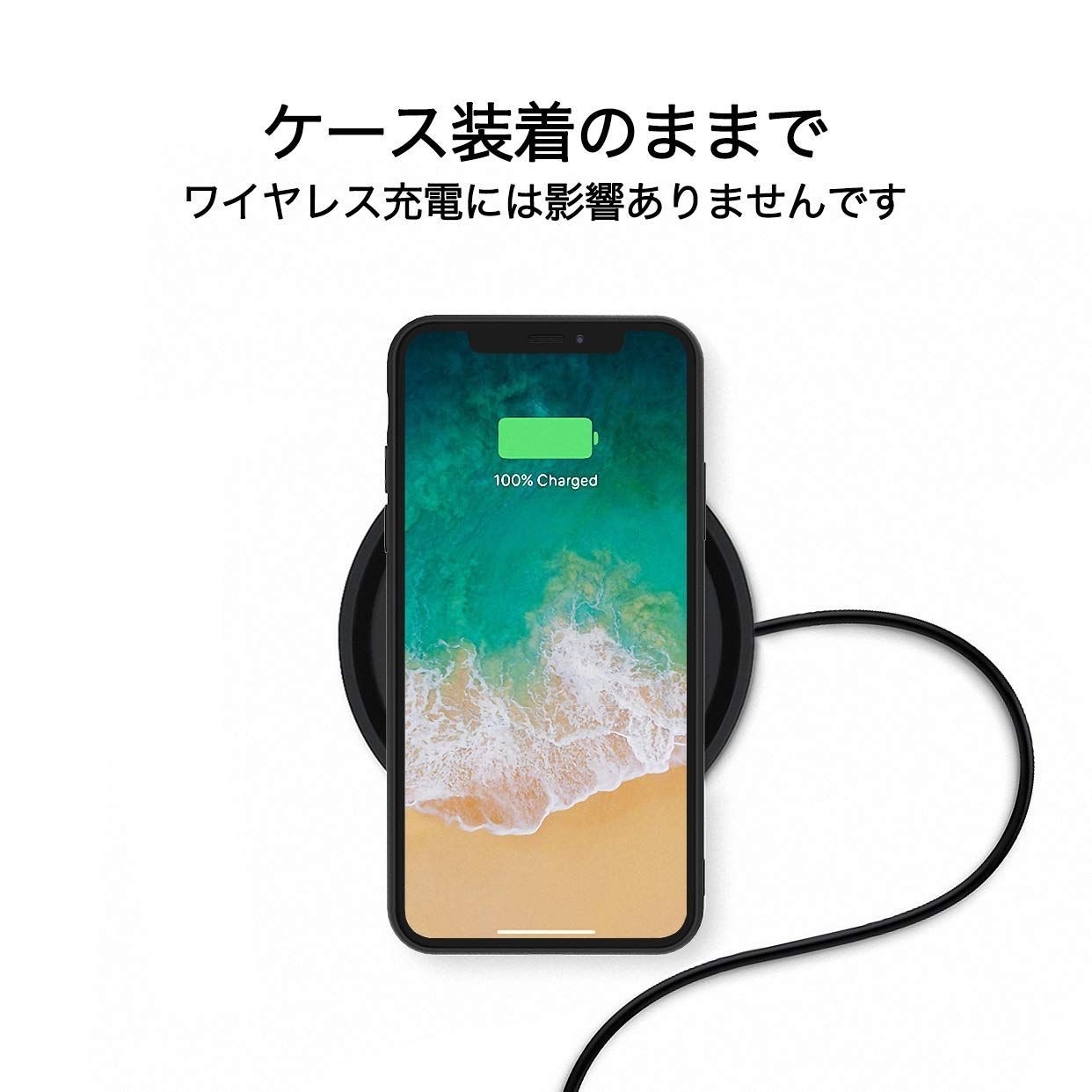 色: きいろ】Attract iphone XRケース くま おしゃれ 人気 - メルカリShops