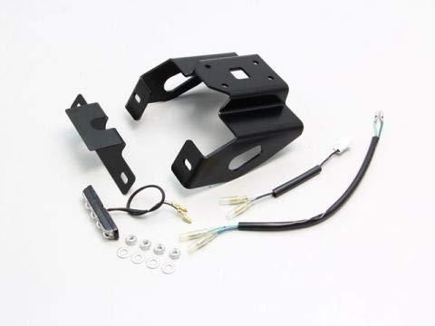 3営業日で発送 ハリケーン フェンダーレスkit 品番 HA6655 ブラック