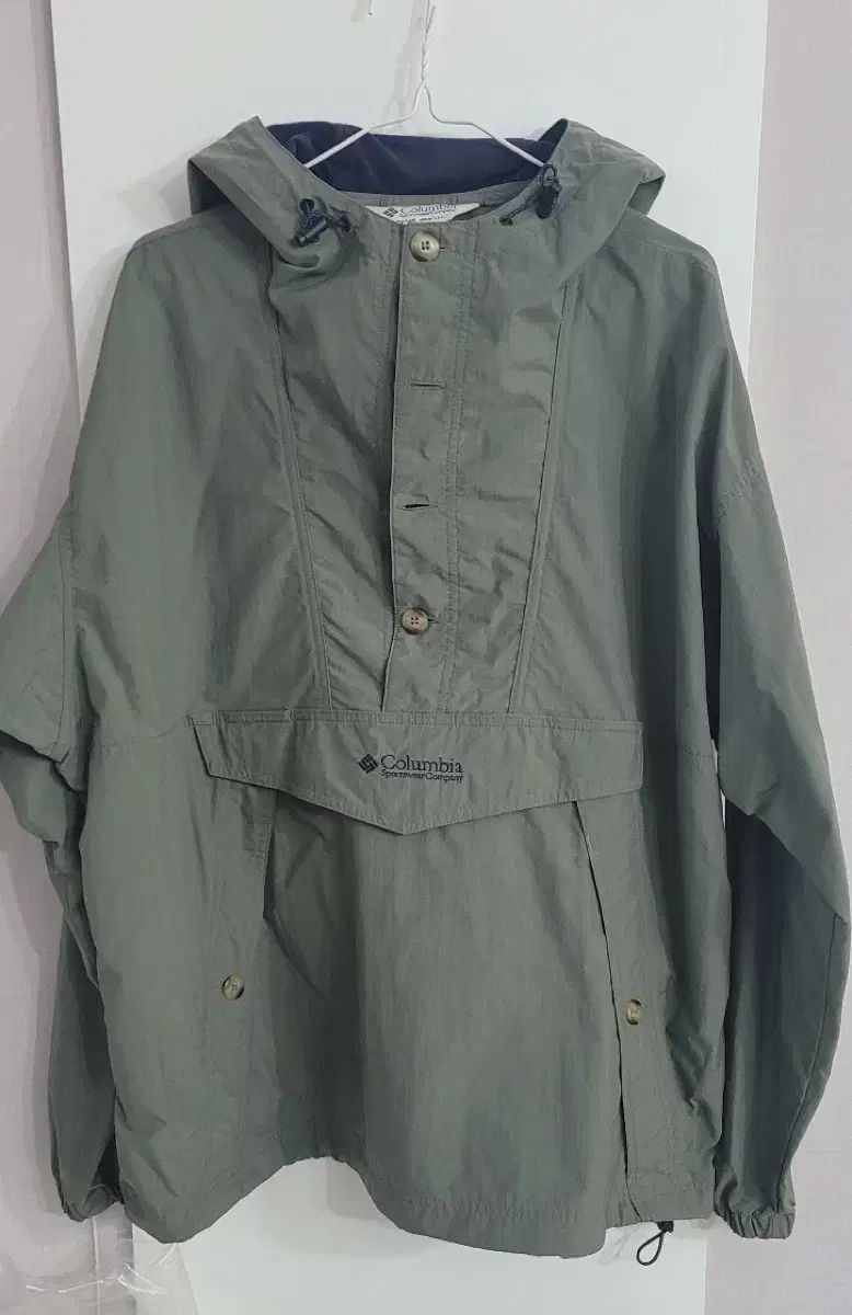 コロンビア Columbia Anorak アノラック