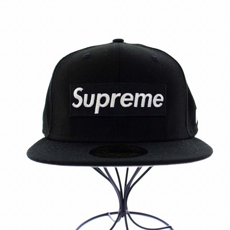 シュプリームsupremeニューエラnewera - キャップ