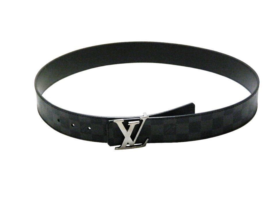 ルイ・ヴィトン LOUIS VUITTON ダミエグラフィット ベルト サン