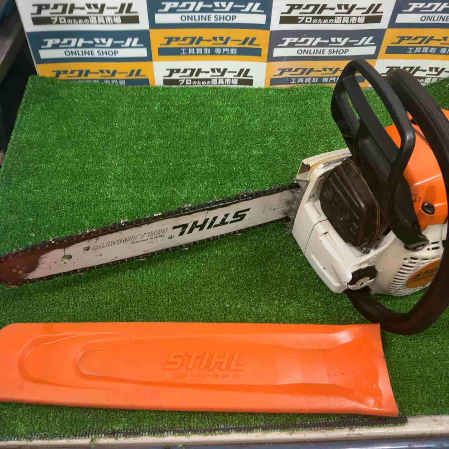 スチール STIHL エンジンチェーンソー MS241 C-M【草加店】 - メルカリ