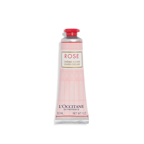 L’OCCITANE／ハンドクリーム　30ml　ロクシタン