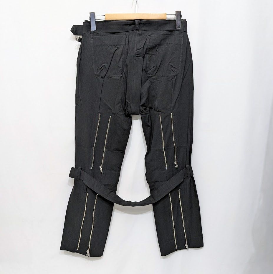 PHINGERIN フィンガリン 23SS BONTAGE PANTS ボンテージパンツ PD-231-BT-031 - メルカリ