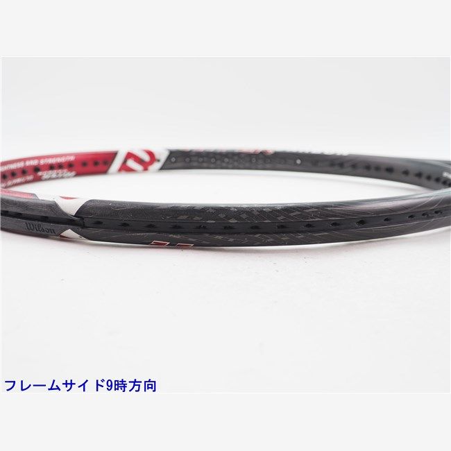 中古 テニスラケット ウィルソン ハイパー プロ スタッフ 5.0