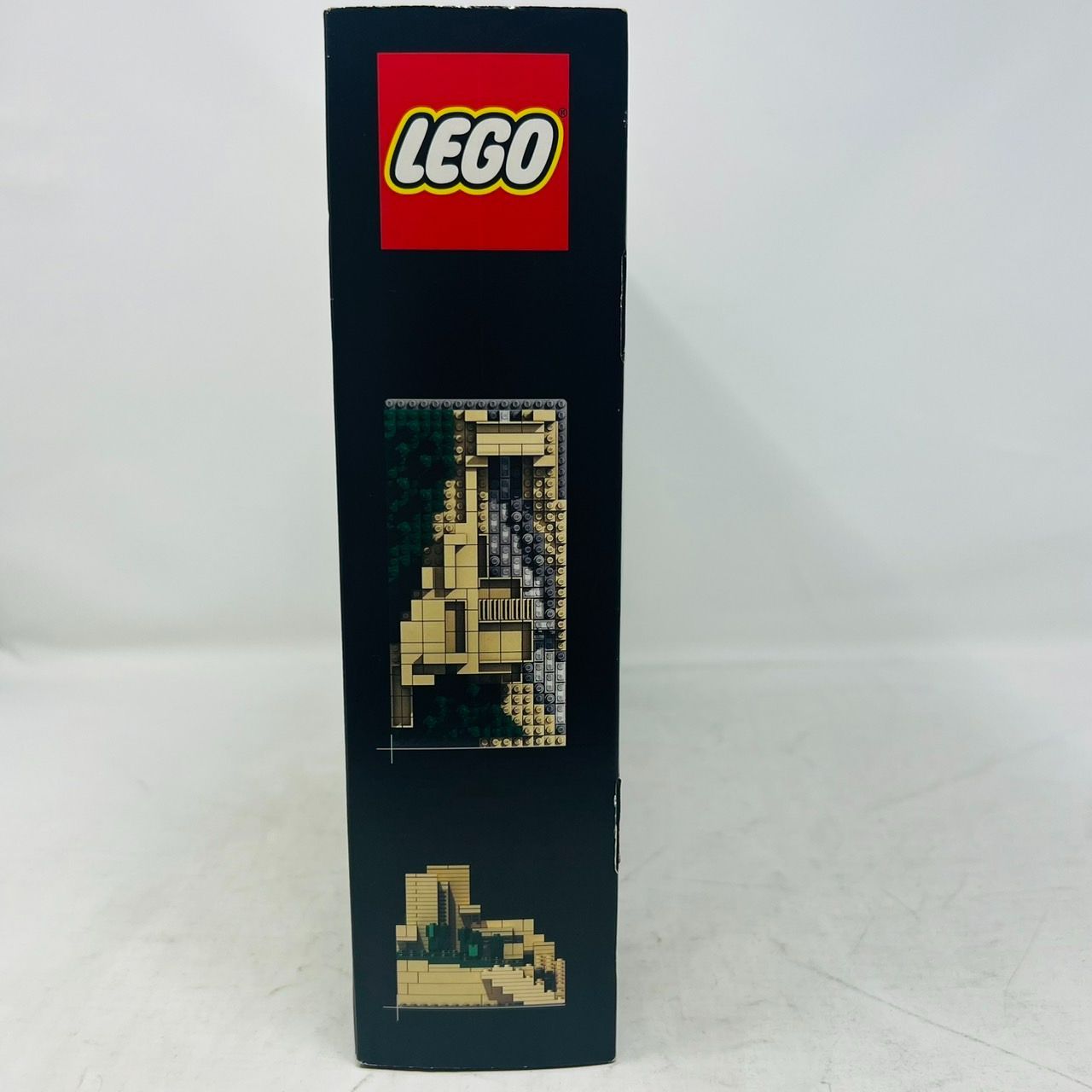 LEGO レゴ 21005 カウフマンズ邸 落水荘 / Architecture Fallingwater 