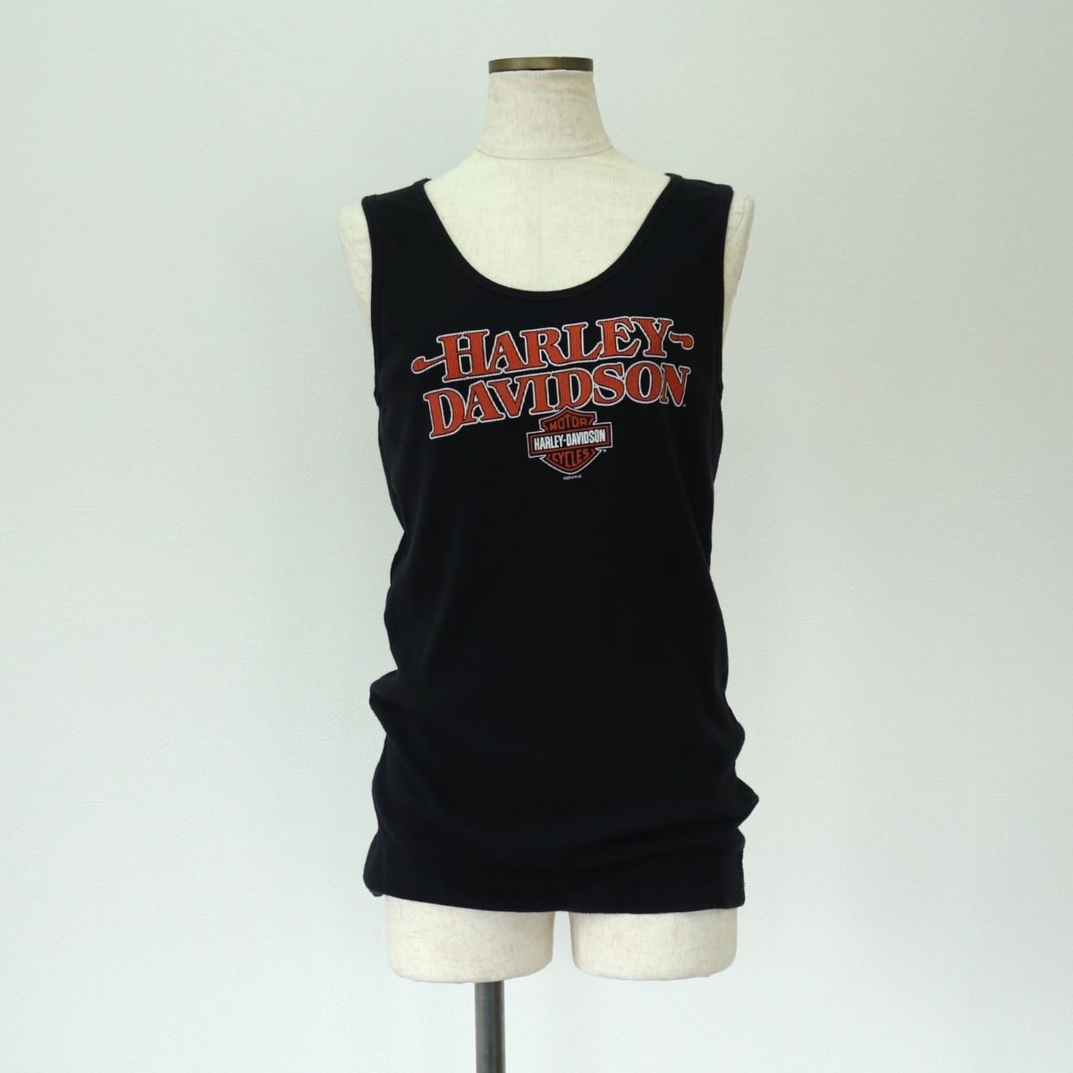 古着 ハーレーダビッドソン Harley-Davidson タンクトップ USA製 