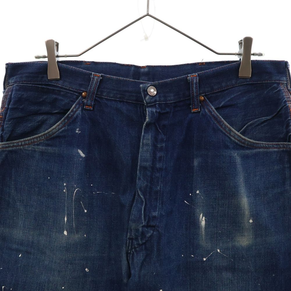 VINTAGE (ヴィンテージ) 50s POWRHOUSE DENIM PAINTER PANTS パワー