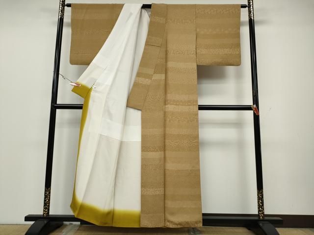 平和屋着物○江戸小紋 百柄 正絹 逸品 CAAZ2454ut - メルカリ