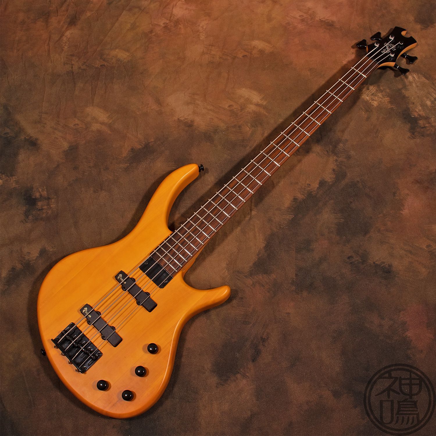 Epiphone Toby by Tobias Deluxe Ⅳ