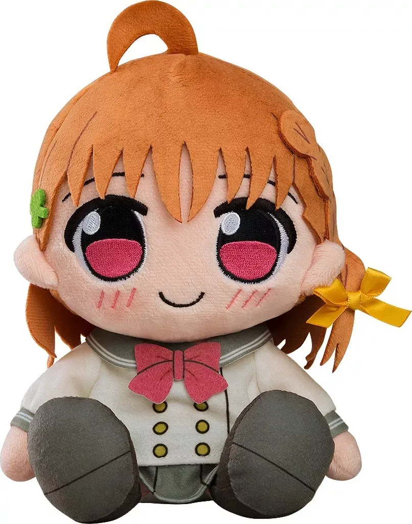 ラブライブ！サンシャイン！！ くりぱん ぬいぐるみ 渡辺曜 くりぱん ぬいぐるみ 渡辺 曜【4580590191143】
