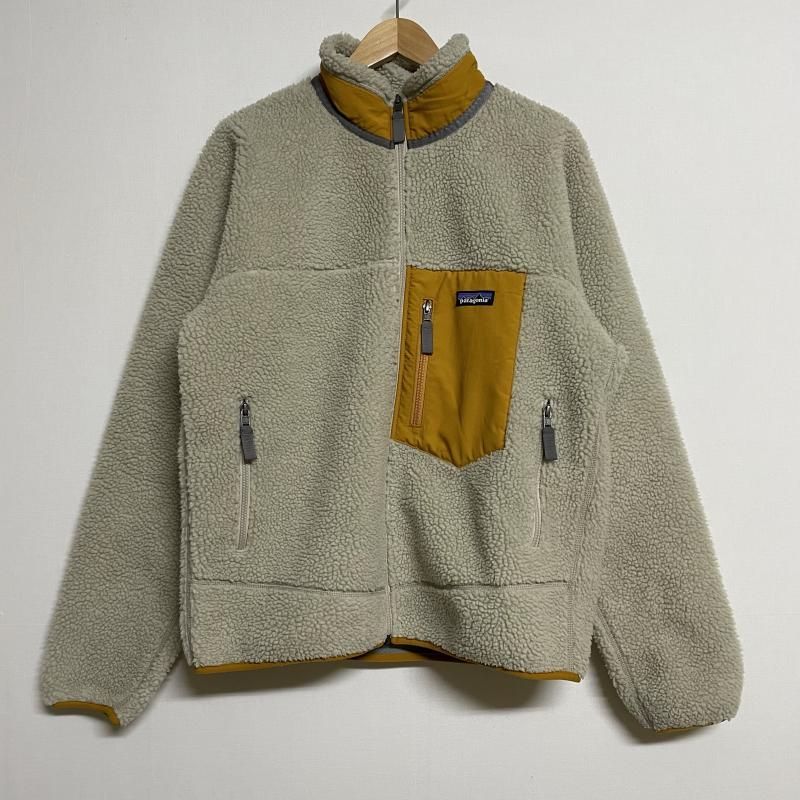 patagonia クラシックレトロXジャケット ボア フリースジャケット STY23056 - メルカリ