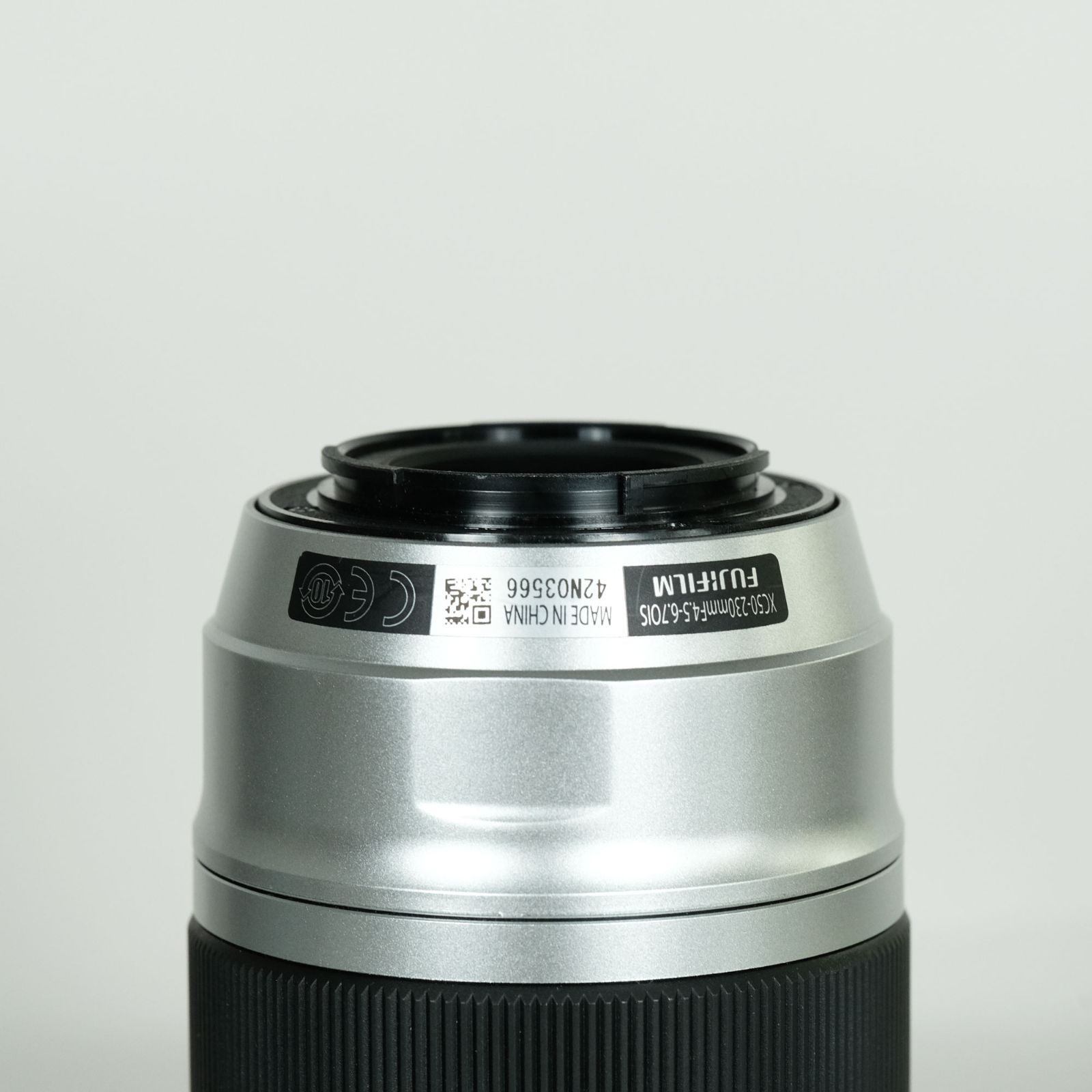 【ジャンク品・返品不可】FUJIFILM XC 50-230mm II シルバー ジャンク品・返品不可】FUJIFILM XC 50-230mm II シルバー