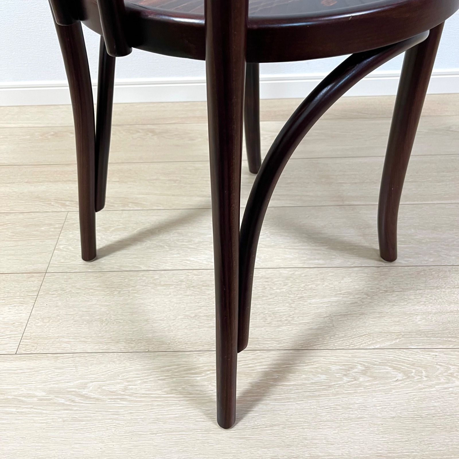 無垢曲木チェア