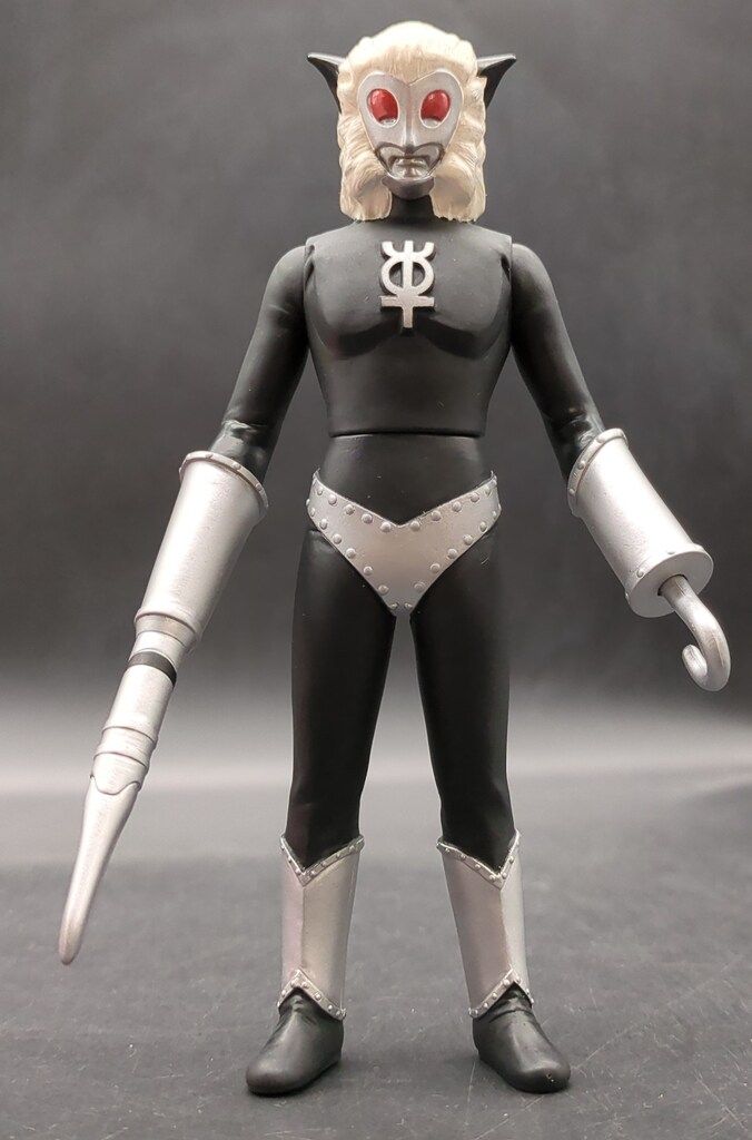 マグマ星人BR 2006ハイパーホビー限定 バンダイ ウルトラ怪獣シリーズ2006 マグマ星人BR 2006ハイパー