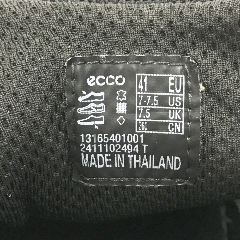 ecco エコー 131654 THE ORIGINAL BIOM HYBRID ゴルフシューズ