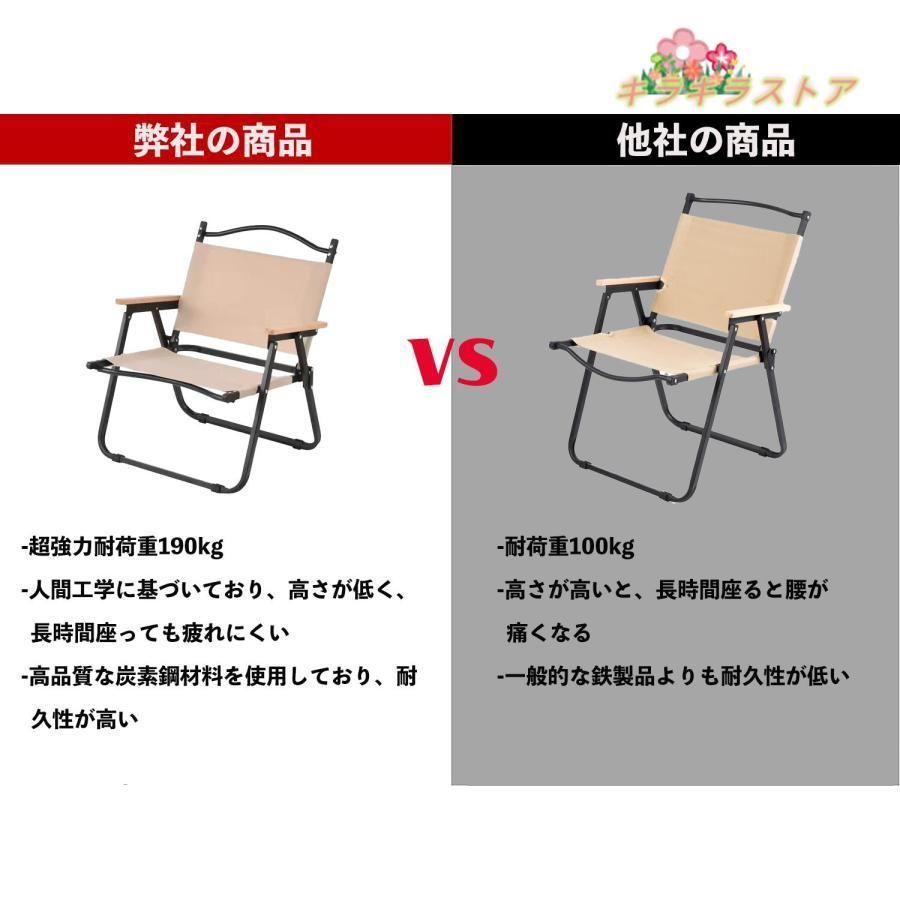 2.3軽量イス 背中ポケット付き