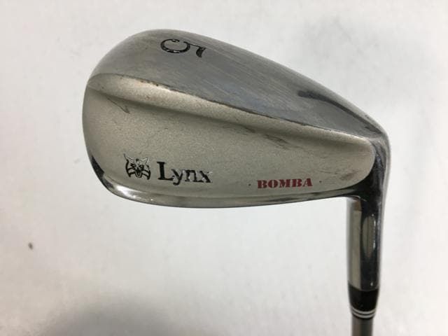 返品OK お買い得品！【ゴルフクラブ】(6本セット)リンクス BOMBA