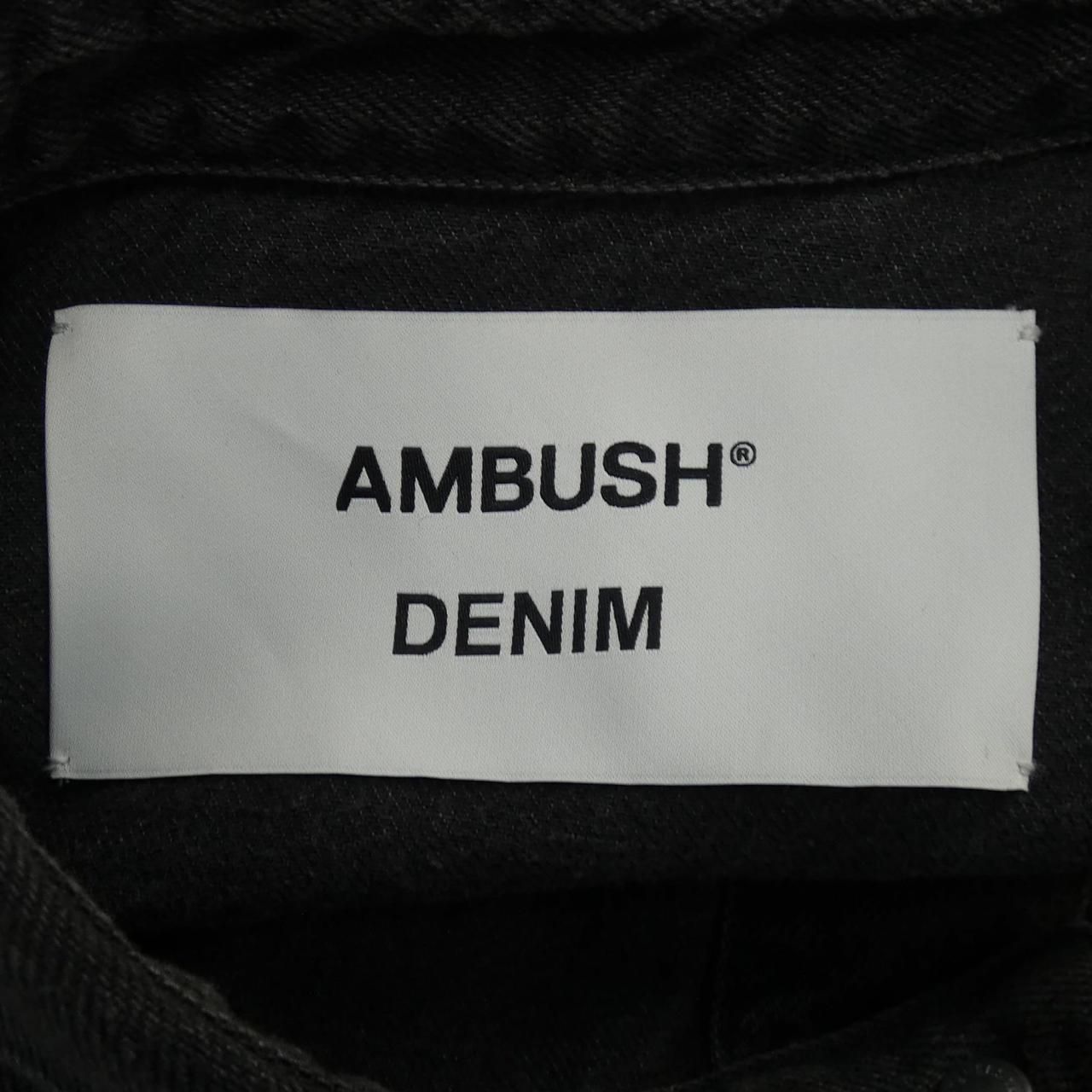 アンブッシュ AMBUSH デニムジャケット - メルカリ