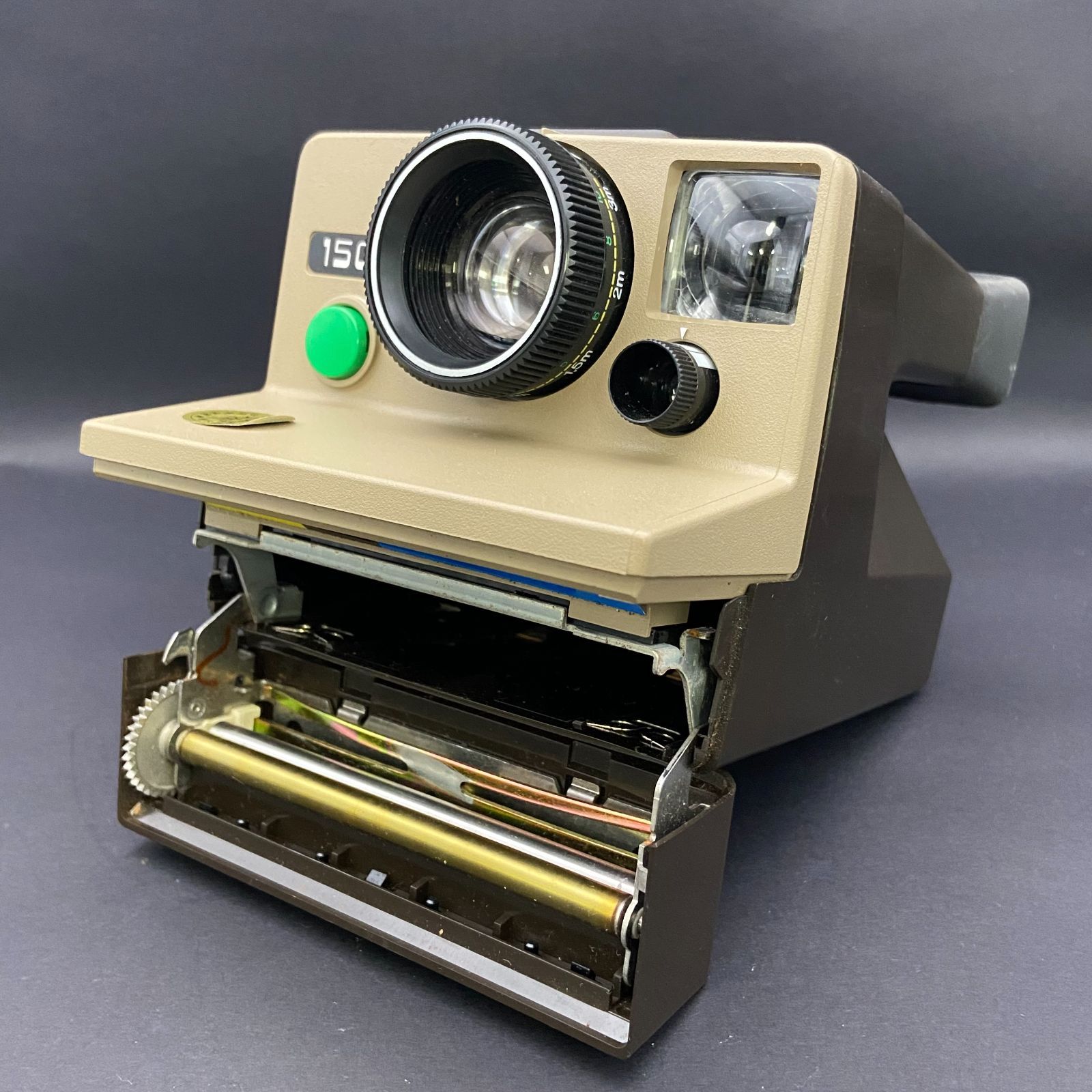 ポラロイドカメラ POLAROID LAND CAMERA 1500（インスタント